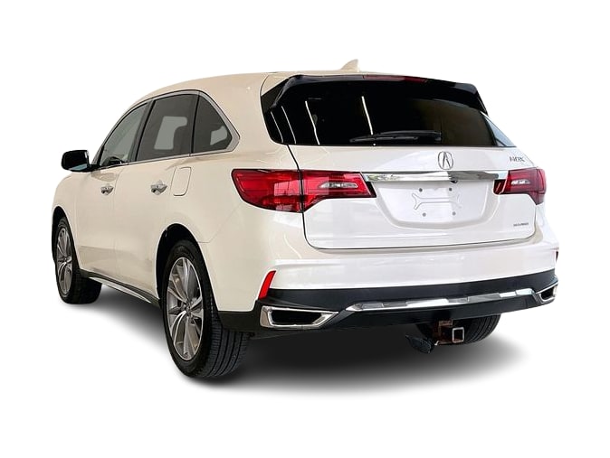 Thumbnail: 2018 Acura MDX - 4