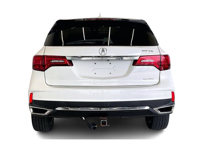 Thumbnail: 2018 Acura MDX - 5