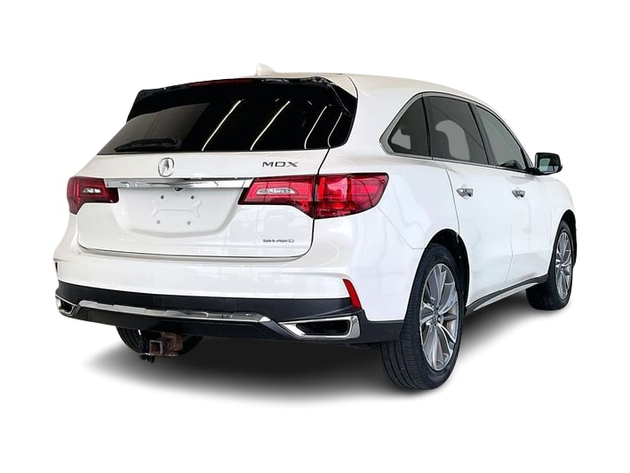 Thumbnail: 2018 Acura MDX - 22