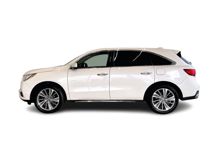 Thumbnail: 2018 Acura MDX - 3