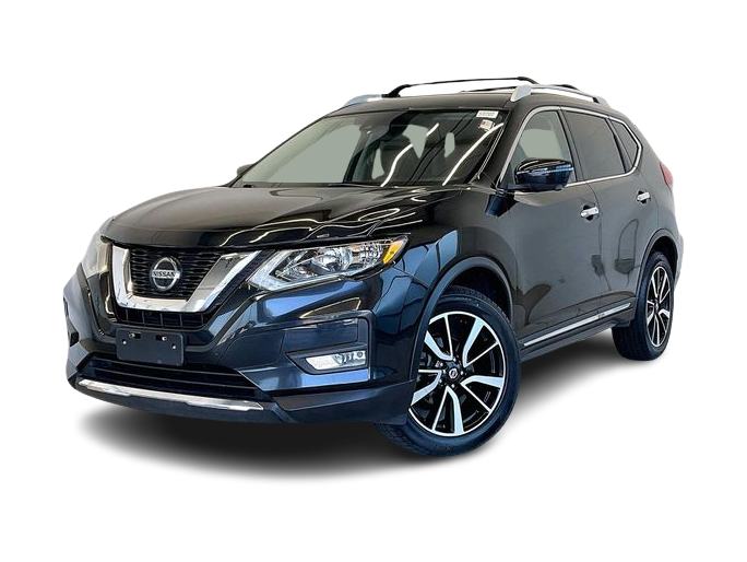 Used 2019 Nissan Rogue SL with VIN 5N1AT2MV3KC805680 for sale in Casper, WY
