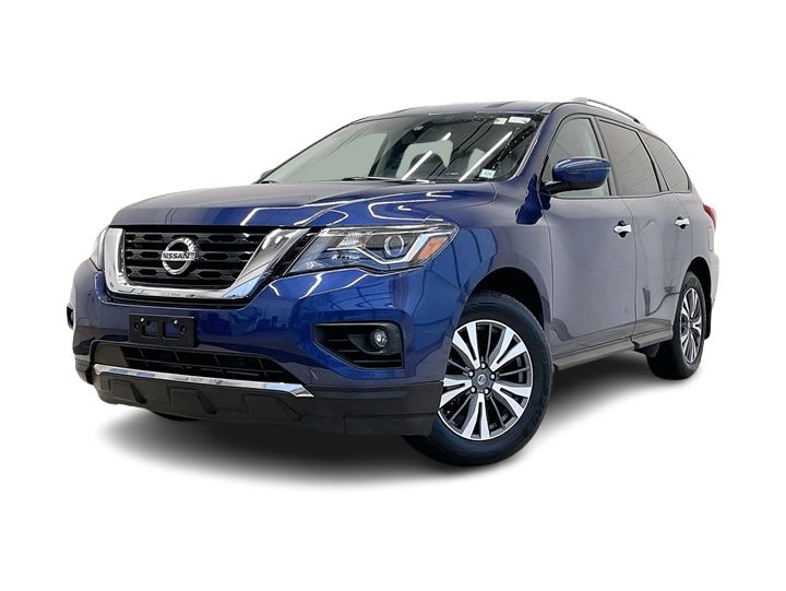 2020 Nissan Pathfinder