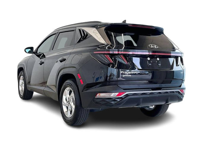 Thumbnail: 2022 Hyundai Tucson - 4