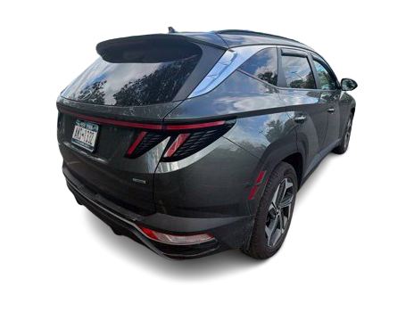 Thumbnail: 2023 Hyundai Tucson - 9