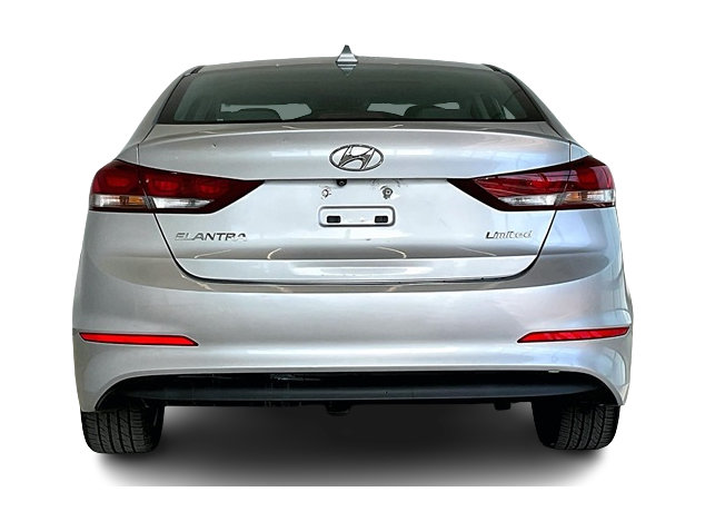 2017 Hyundai Elantra Limited Edition 5