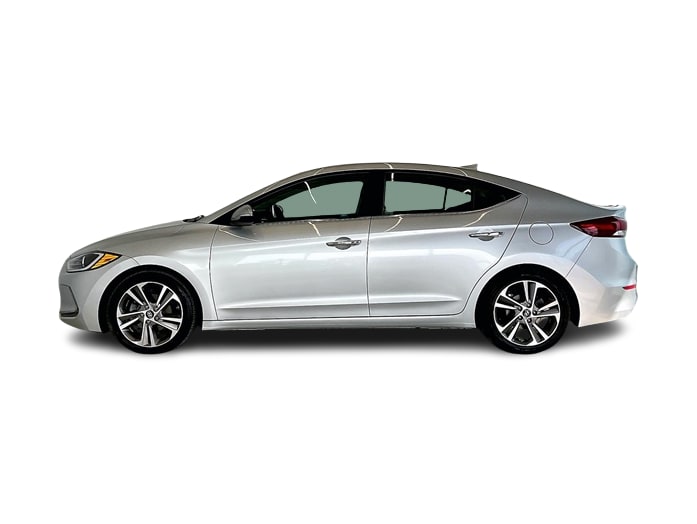 2017 Hyundai Elantra Limited Edition 3