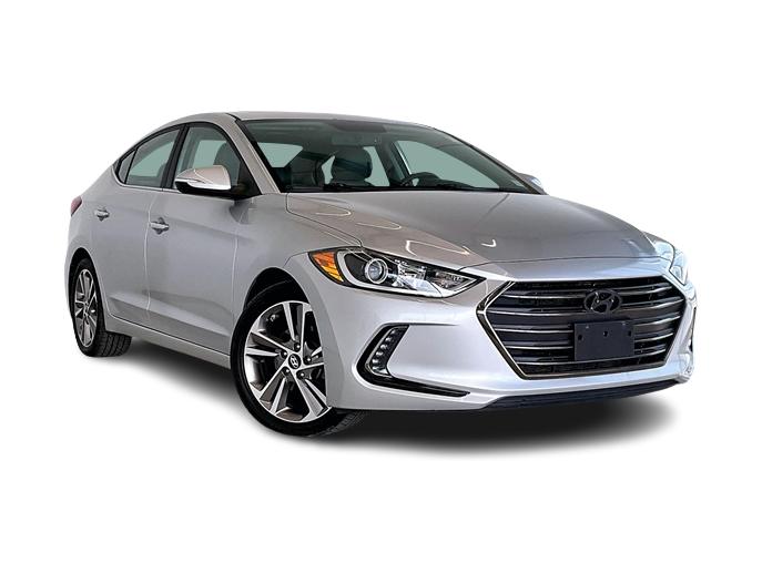 2017 Hyundai Elantra Limited Edition 22