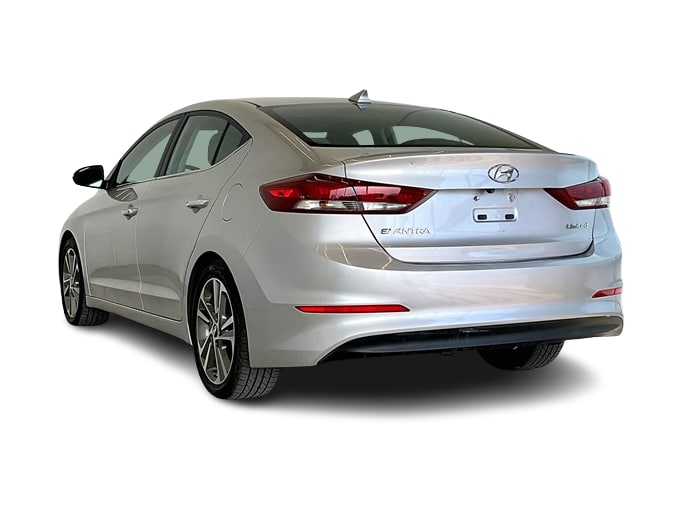 2017 Hyundai Elantra Limited Edition 4