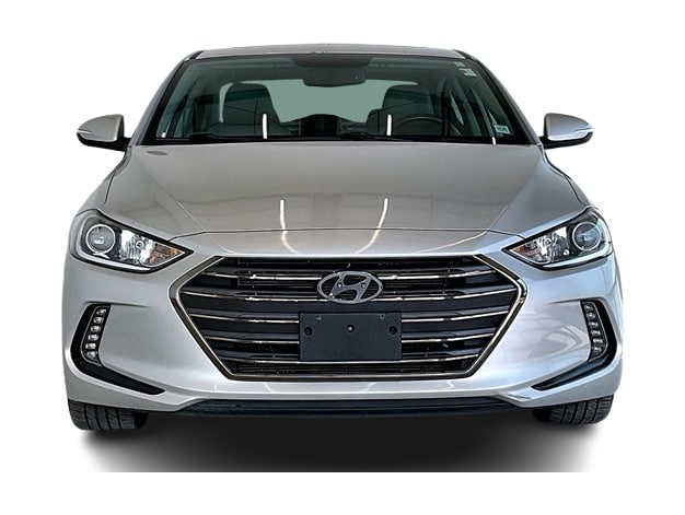 2017 Hyundai Elantra Limited Edition 6