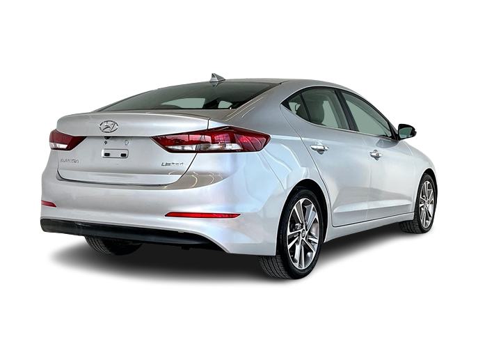 2017 Hyundai Elantra Limited Edition 23