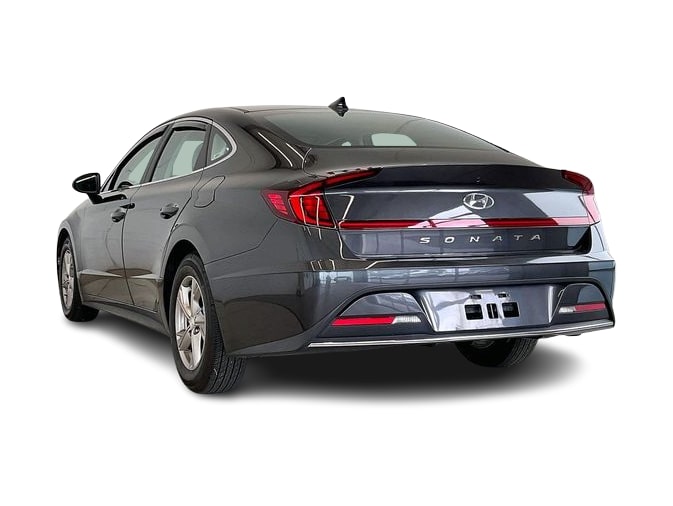 Thumbnail: 2021 Hyundai Sonata - 4