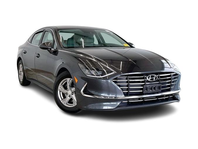 Thumbnail: 2021 Hyundai Sonata - 22