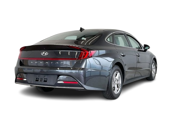 Thumbnail: 2021 Hyundai Sonata - 23