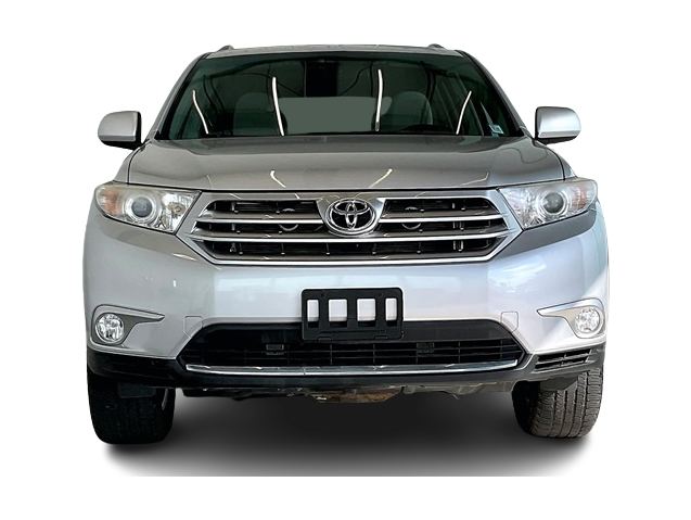 Thumbnail: 2012 Toyota Highlander - 6