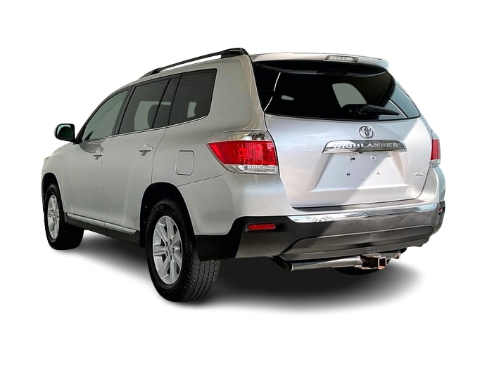 Thumbnail: 2012 Toyota Highlander - 4