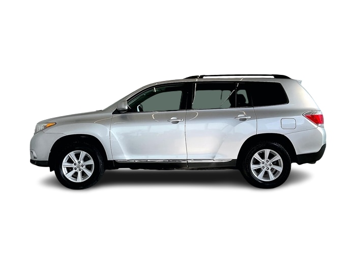 Thumbnail: 2012 Toyota Highlander - 3