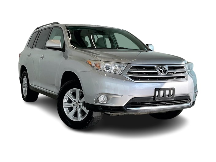 Thumbnail: 2012 Toyota Highlander - 22