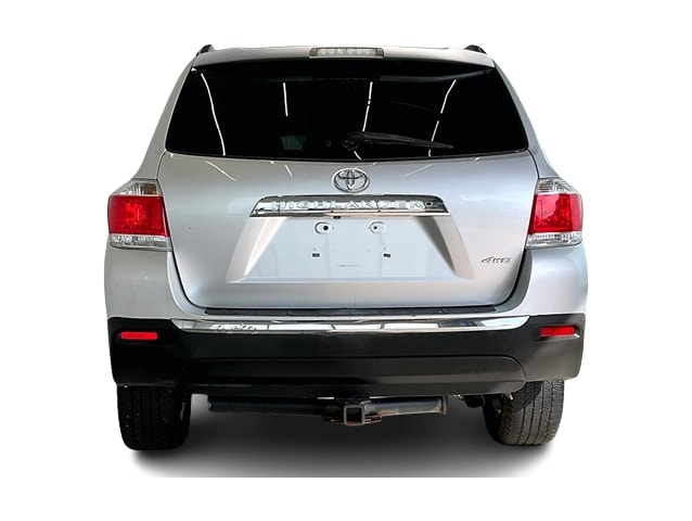 Thumbnail: 2012 Toyota Highlander - 5