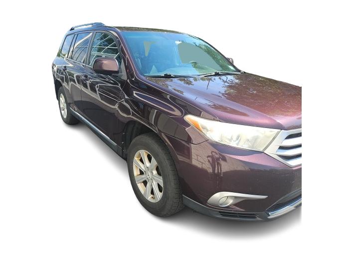 Thumbnail: 2013 Toyota Highlander - 12