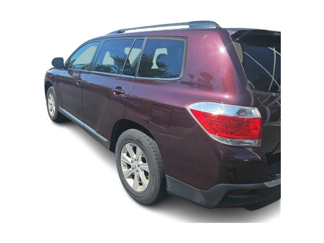 Thumbnail: 2013 Toyota Highlander - 4