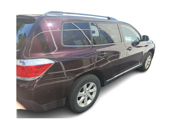 Thumbnail: 2013 Toyota Highlander - 11