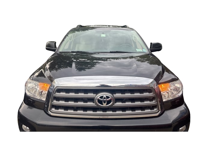 Thumbnail: 2017 Toyota Sequoia - 6