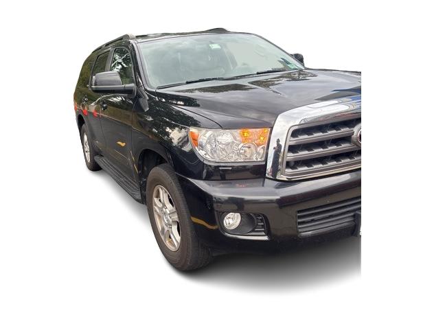 Thumbnail: 2017 Toyota Sequoia - 9