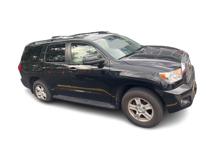 Thumbnail: 2017 Toyota Sequoia - 10
