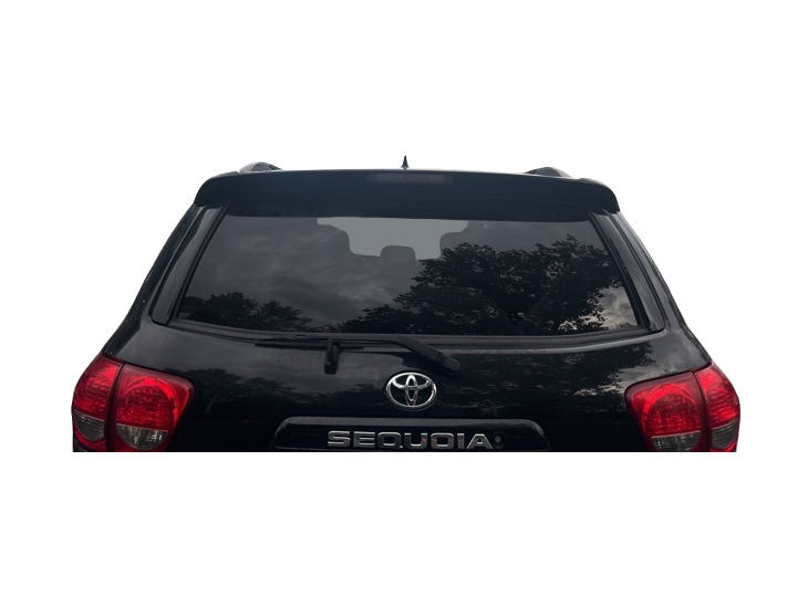 Thumbnail: 2017 Toyota Sequoia - 5