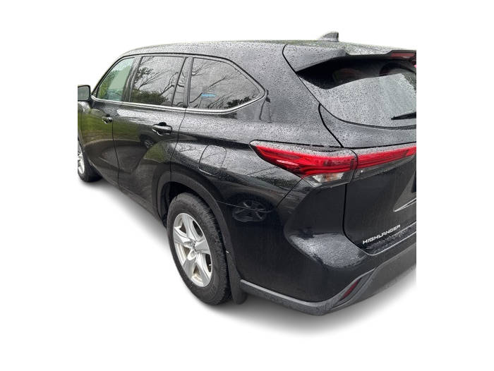 Thumbnail: 2020 Toyota Highlander - 3