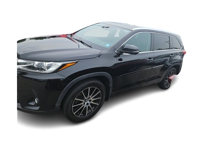 Thumbnail: 2019 Toyota Highlander - 10