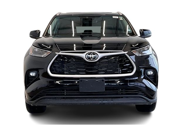 2022 Toyota Highlander XLE 6