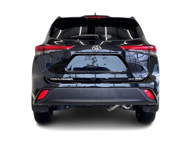 2022 Toyota Highlander XLE 5