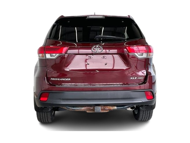 Thumbnail: 2017 Toyota Highlander - 5