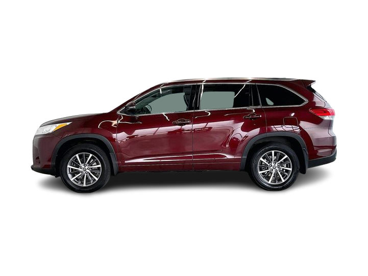 Thumbnail: 2017 Toyota Highlander - 3