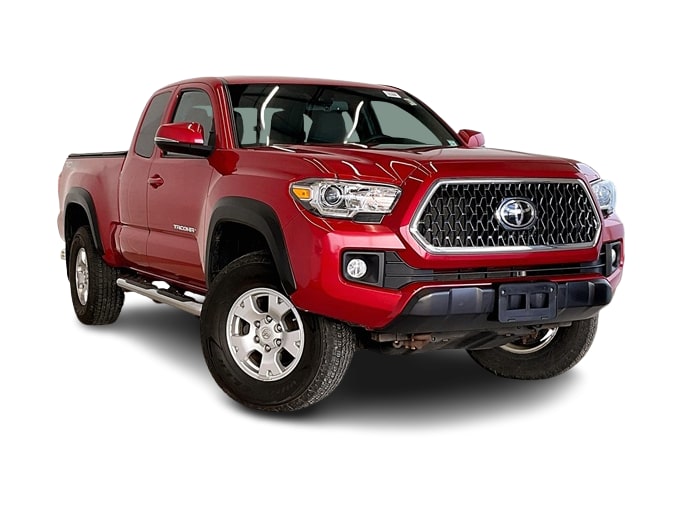 2018 Toyota Tacoma TRD Off-Road 20