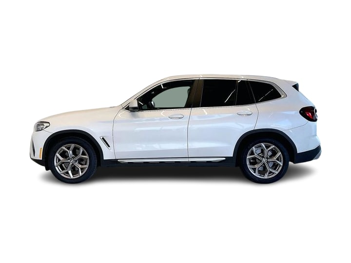 Thumbnail: 2022 BMW X3 - 3