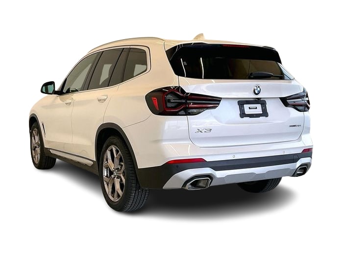 Thumbnail: 2022 BMW X3 - 4