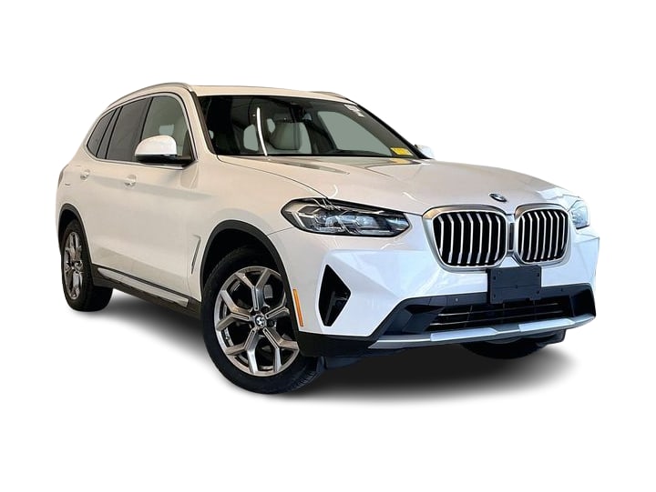 Thumbnail: 2022 BMW X3 - 22