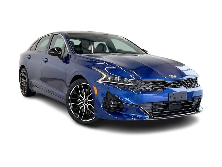 Thumbnail: 2021 Kia K5 - 23