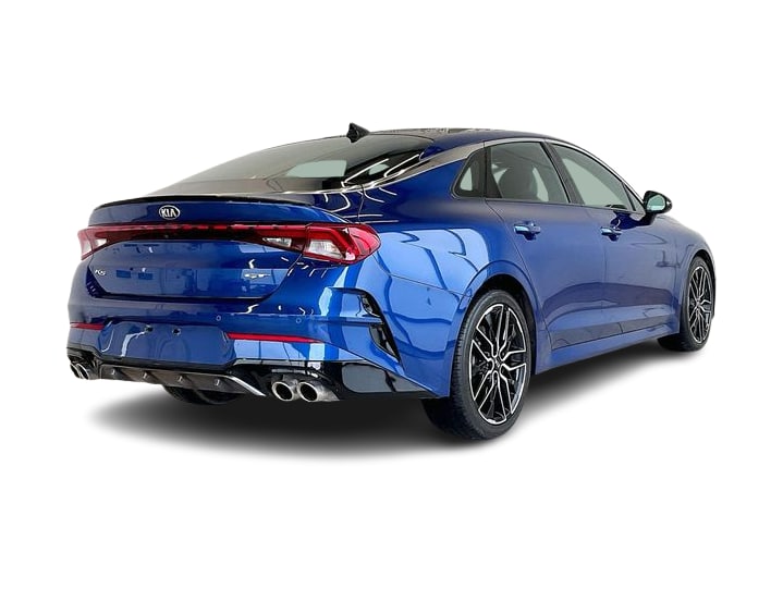 Thumbnail: 2021 Kia K5 - 24