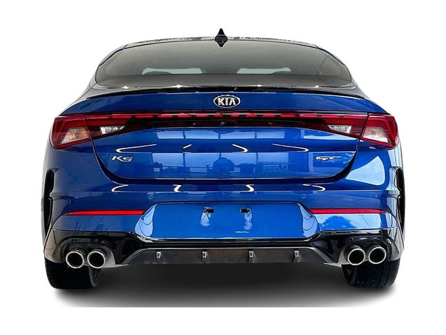 Thumbnail: 2021 Kia K5 - 5
