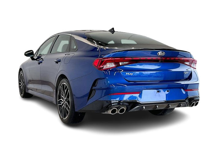 Thumbnail: 2021 Kia K5 - 4