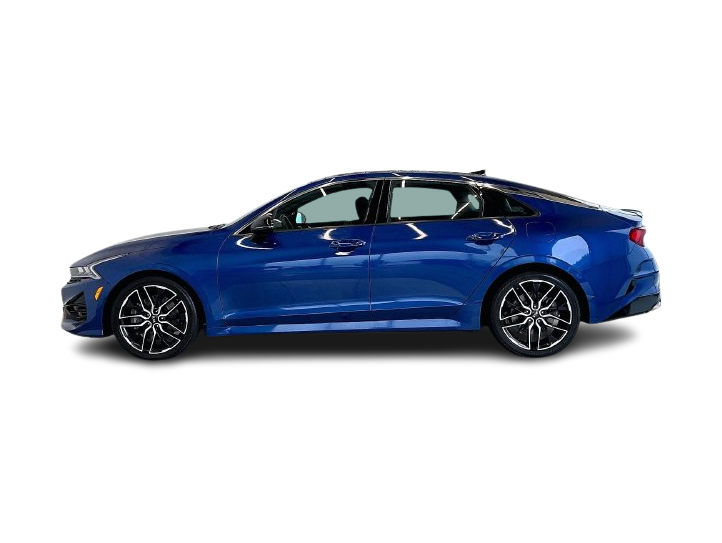 Thumbnail: 2021 Kia K5 - 3