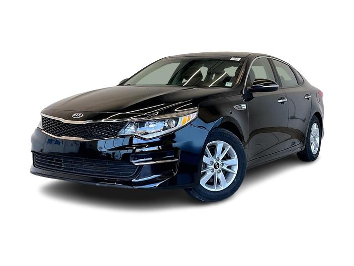 2016 Kia Optima