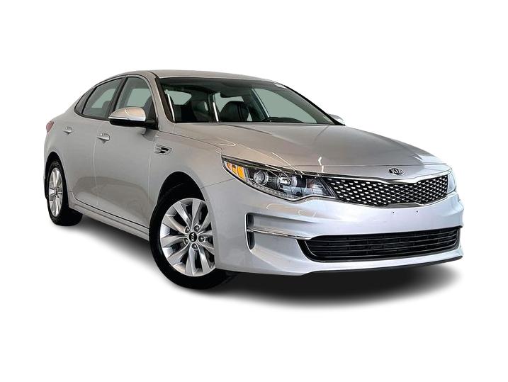 Thumbnail: 2018 Kia Optima - 23
