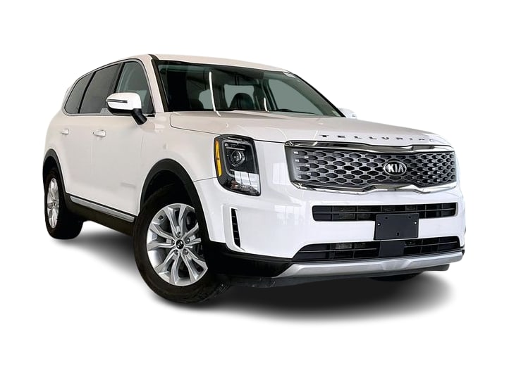 Thumbnail: 2021 Kia Telluride - 22