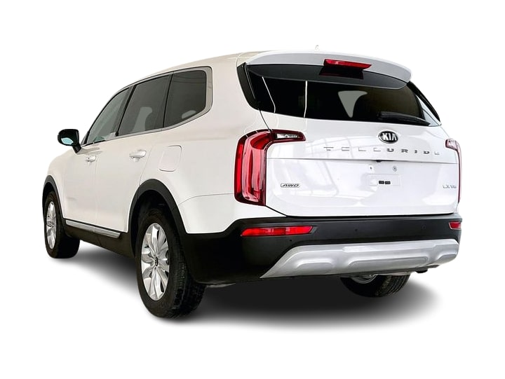 Thumbnail: 2021 Kia Telluride - 4
