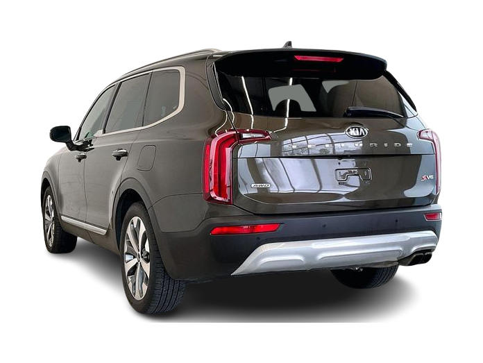 Thumbnail: 2020 Kia Telluride - 4