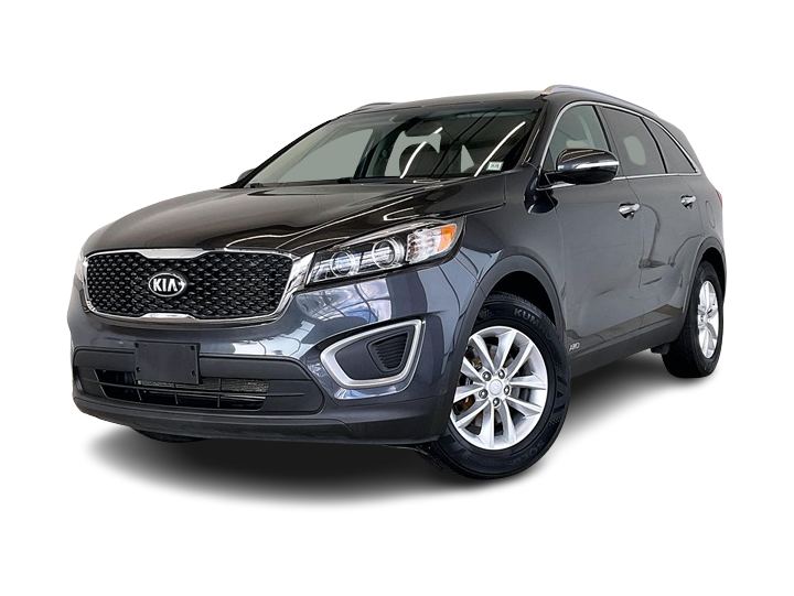 Used 2018 Kia Sorento LX with VIN 5XYPGDA36JG369127 for sale in Casper, WY